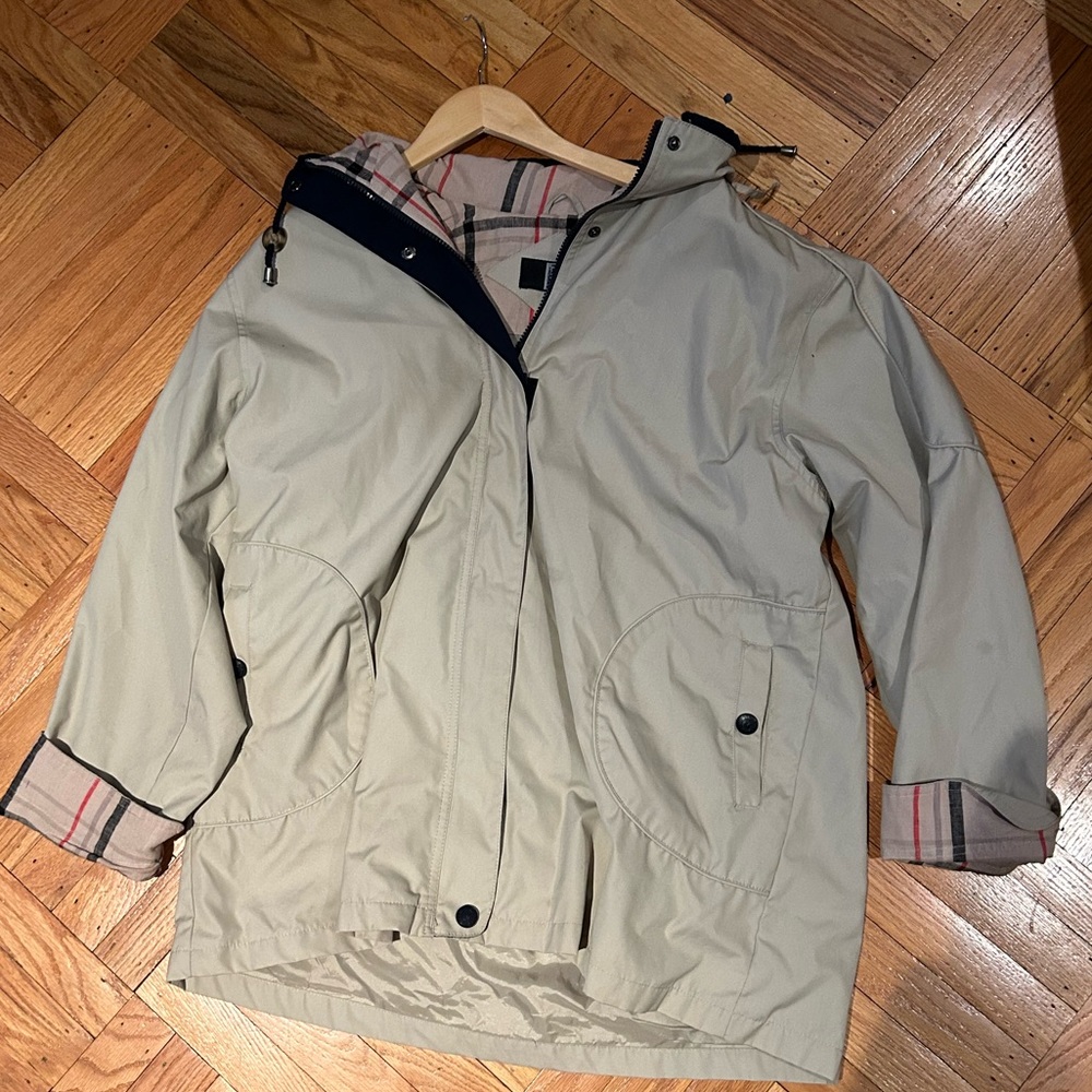 Street Street Coat